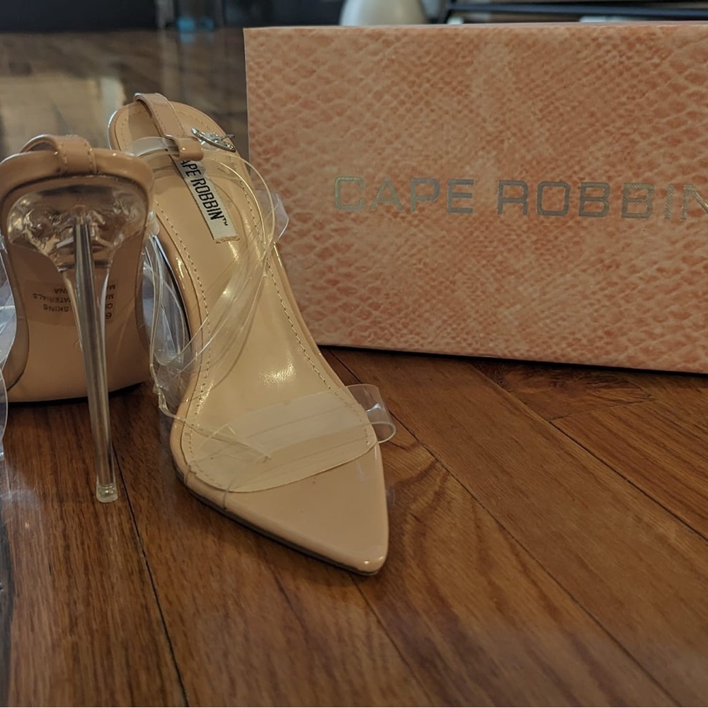 Brand new, never worn